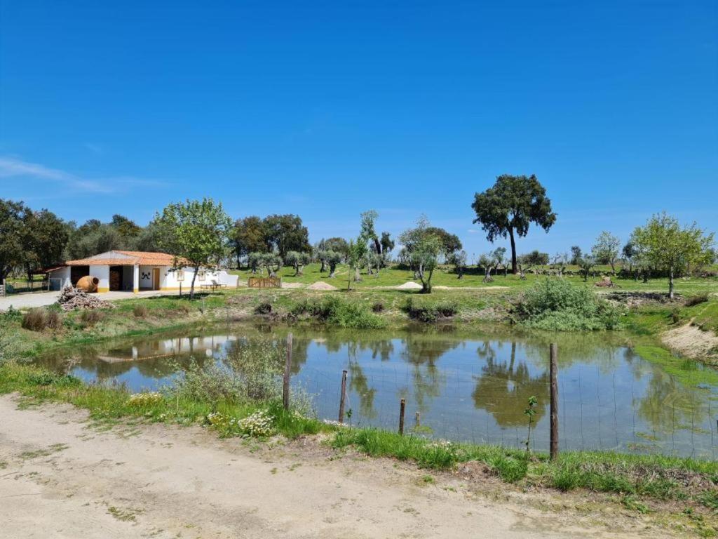 Kochab Alentejo By Portus Alacer Crato Exterior photo