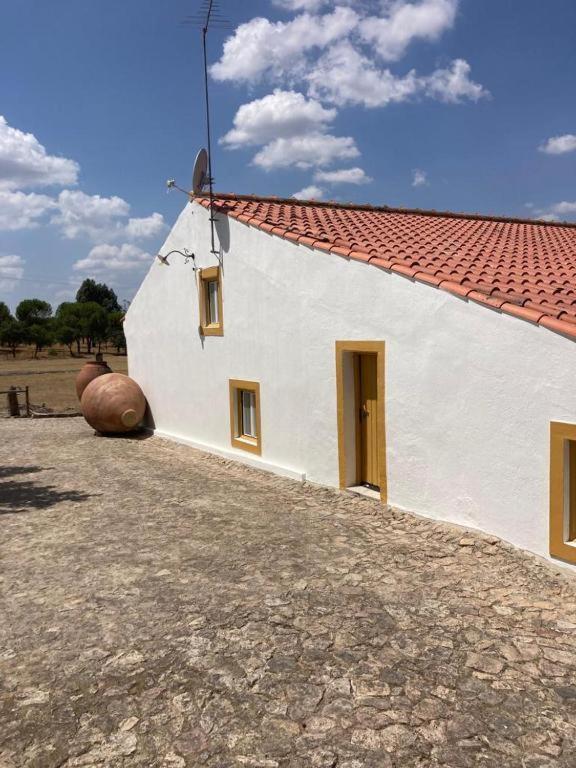 Kochab Alentejo By Portus Alacer Crato Exterior photo