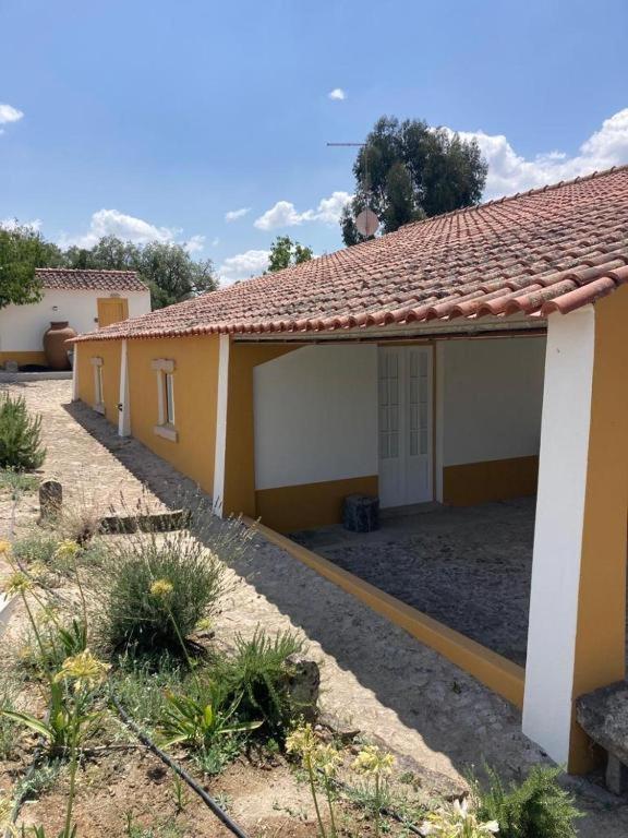 Kochab Alentejo By Portus Alacer Crato Exterior photo